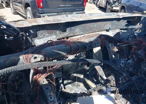 2022 Ram 2500 Lone Star 4X4 6'4 Box из США, поврежденный, VIN 3C6UR5DL1NG124779